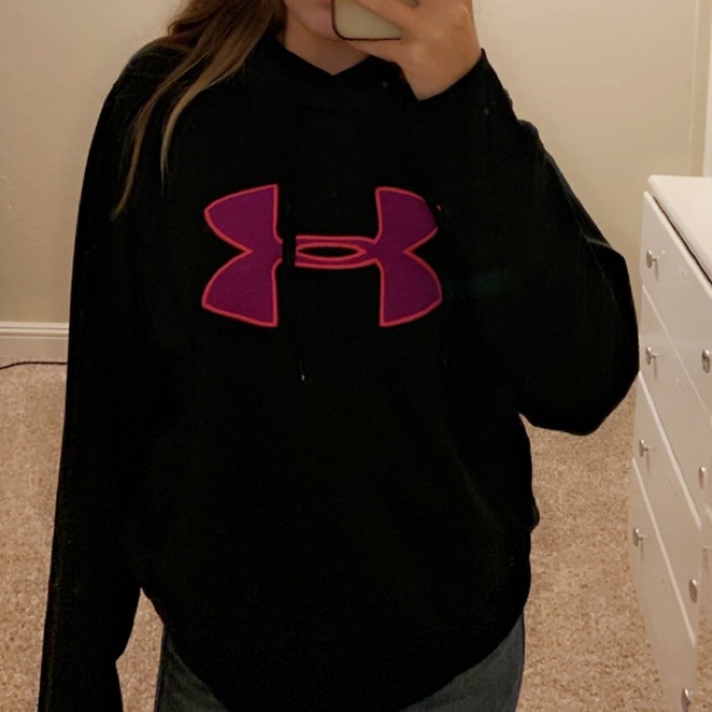 under armour hoodie